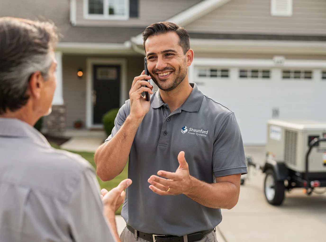 Generator Installation Bondsville, MA FAQs